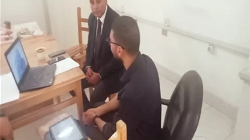 جامعة القناة تشهد تقييم أفضل المشاريع الطلابية للمشاركة بمسابقة