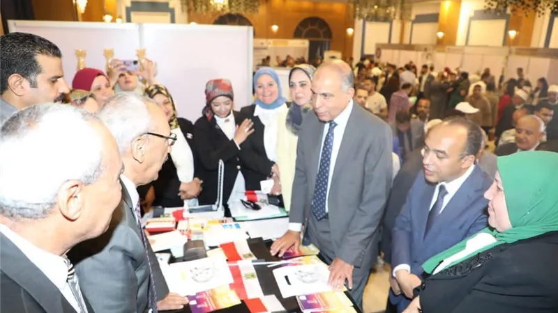حصاد مديرية العمل بمحافظة المنيا لعام 2024