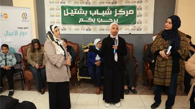 قومي المرأة ينفذ المرحلة الرابعة من 
