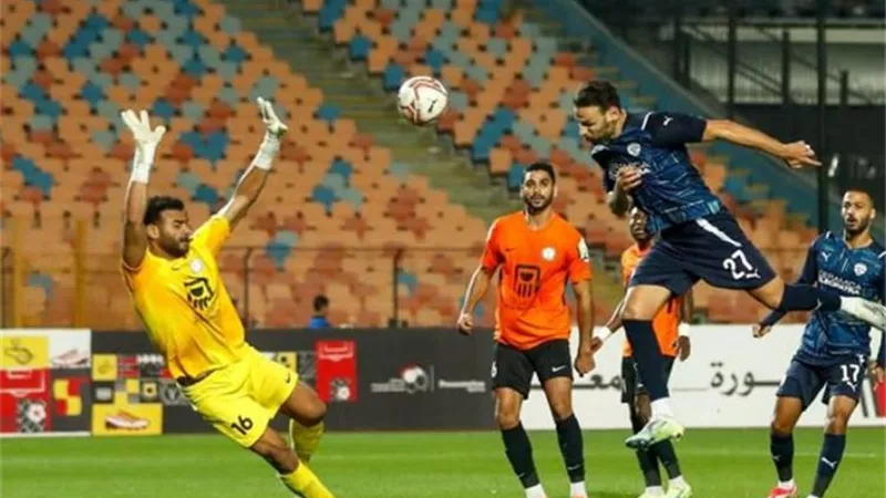 سيراميكا يتفوق تاريخياً على البنك الأهلى قبل موقعة الغد بالدوري