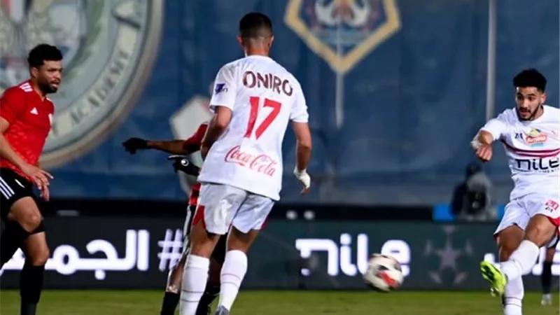 الزمالك يتقدم بشكوى رسمية ضد الطاقم التحكيمي لمباراة طلائع الجيش