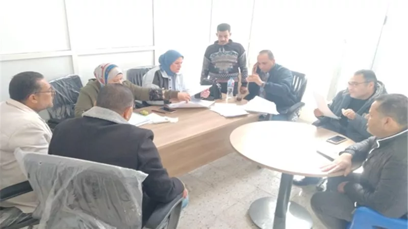 تضامن المنيا تناقش الضوابط والتعليمات الخاصة بموسم الحج