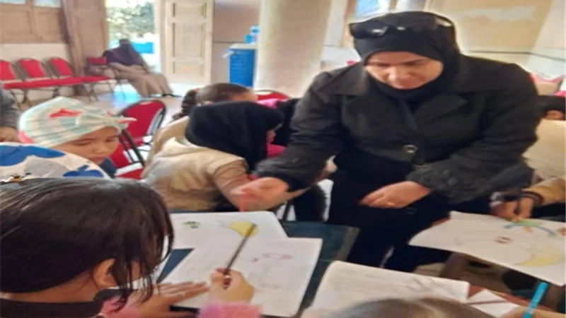 قافله سكانيه بالعامرية الغربيه ادفينا رشيد