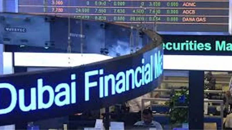 ارتفاع مؤشر سوق دبي المالي لأعلى مستوى وسط توقعات بخفض الفائدة الأمريكية