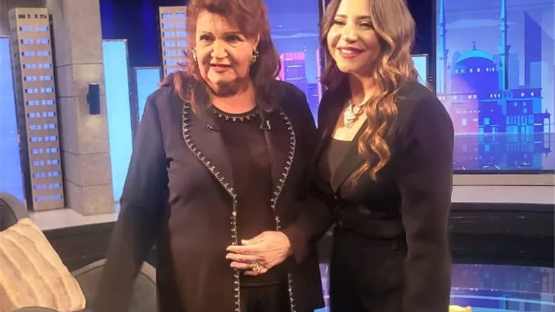 ميمي جمال : انتظروا تيتا فوزية في قصة حب جديدة بمسلسل كامل العدد 2