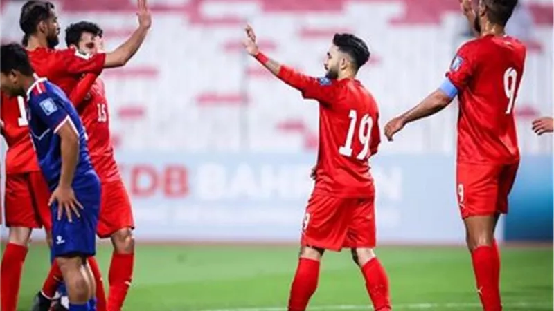 شاهد .. هدف اللاعب على مدن فى شباك العراق بكأس الخليج