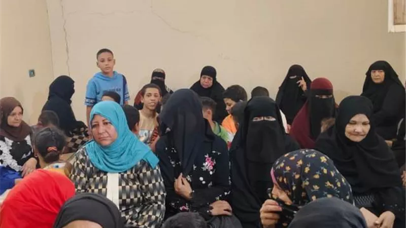 الهئه العامه للاستعلامات تنظم لقاء بعنوان المشروعات الصغيره بقنا