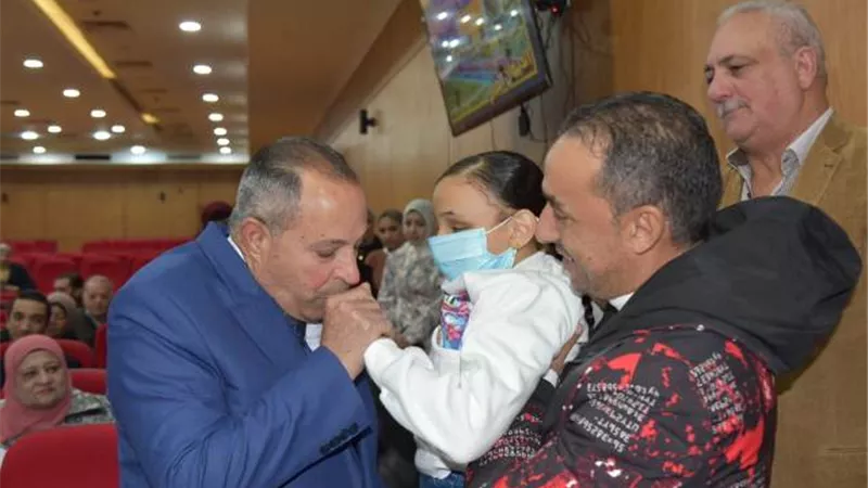 محافظ بورسعيد يوجه بالاستجابة الفورية وتلبية مطالب ذوي الهمم