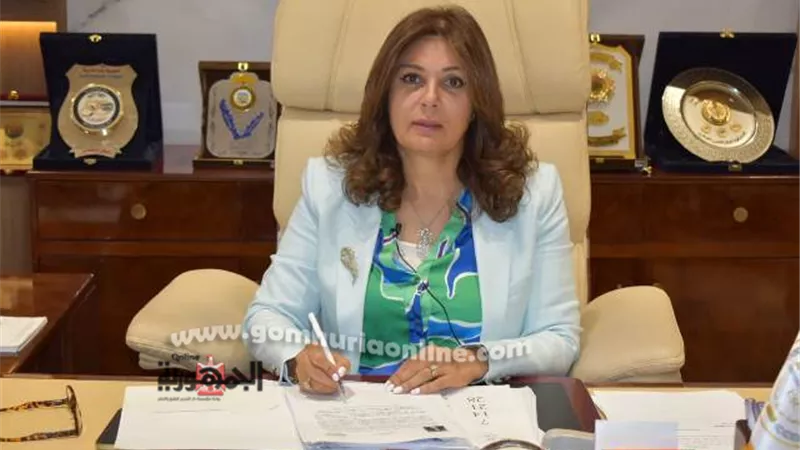 جامعة السادات تتقدم سبعة مراكز عن العام السابق