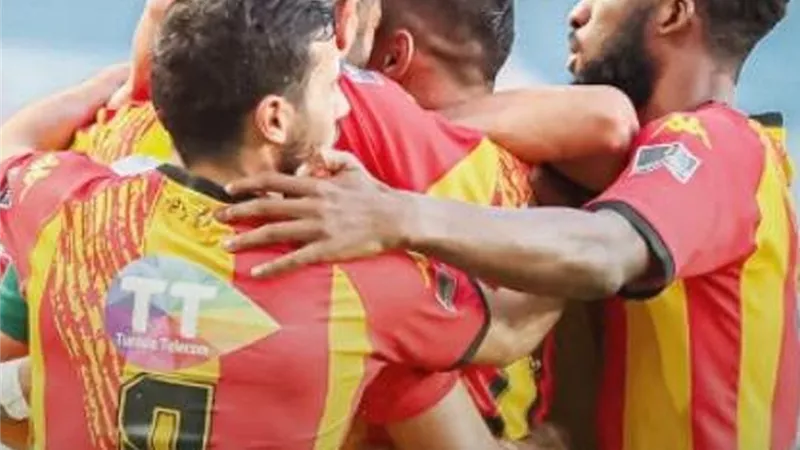 الترجى يستعد لبيراميدز باكتساح قفصة بثلاثية