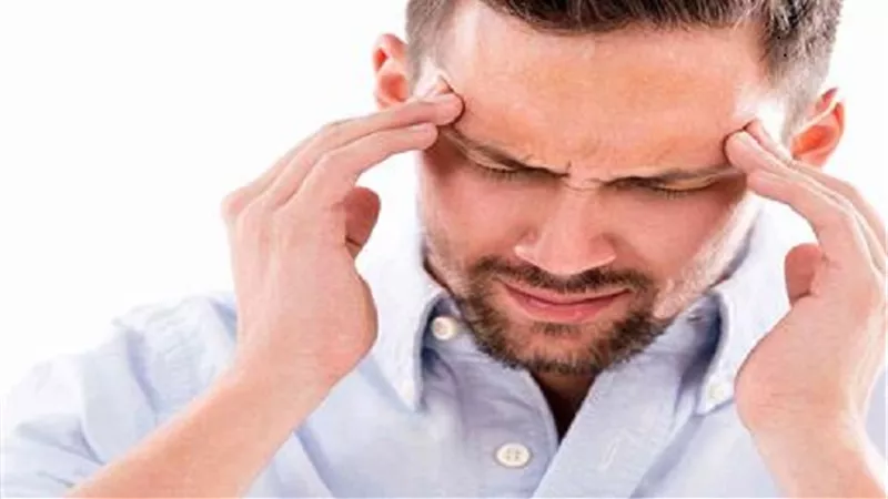 مفاجأة .. الصداع ليس من أعراض ارتفاع مستوى ضغط الدم