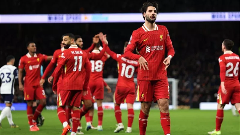 قبل مواجهة ليفربول و ليستر سيتي.. ترتيب الدوري الإنجليزي