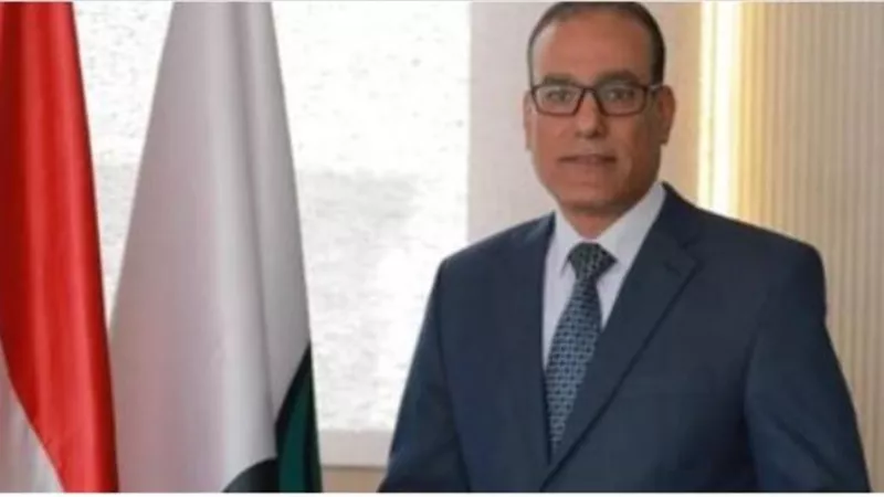 اتحاد الكرة يقرر تعيين مصطفى عزام مديراً تنفيذياً