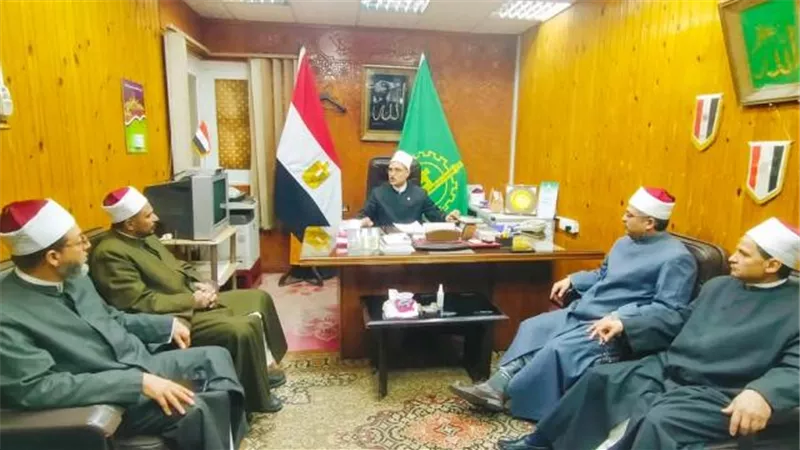 حركة تنقلات محدودة لمديري الأوقاف بالقليوبية