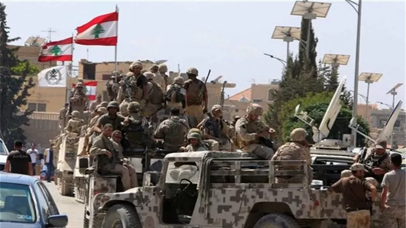 الجيش اللبناني: إسرائيل تواصل الاعتداء على سيادة لبنان