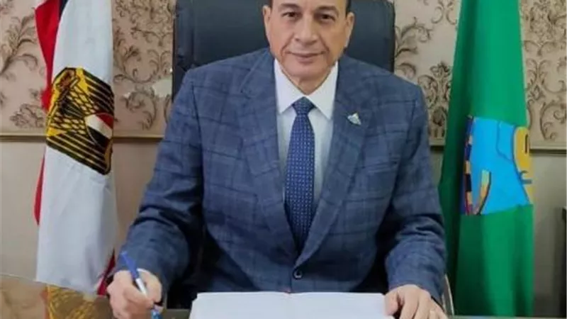 محافظ المنيا ينعى وكيل وزارة التربية والتعليم بالمنيا