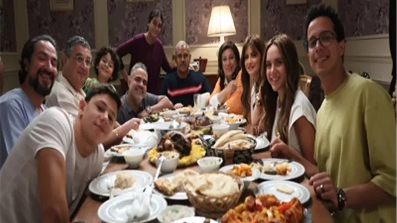 انطلاقة قوية لمسلسل موضوع عائلي 3 وصراع بين ماجد الكدوانى ورانيا يوسف