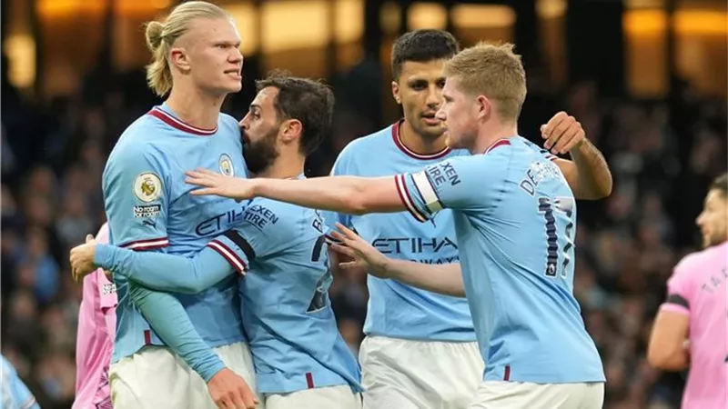 ترتيب الدوري الإنجليزي بعد تعثر جديد لمانشستر سيتي