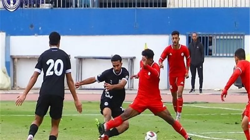 تأهل الترسانة لدور الـ32 بثلاثية نظيفة في شباك العبور بكأس مصر
