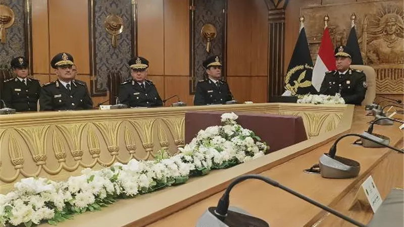 رئيس أكاديمية الشرطة يعلن نتيجة القبول للدفعة الجديدة لكلية الشرطة .. تعرف على التفاصيل