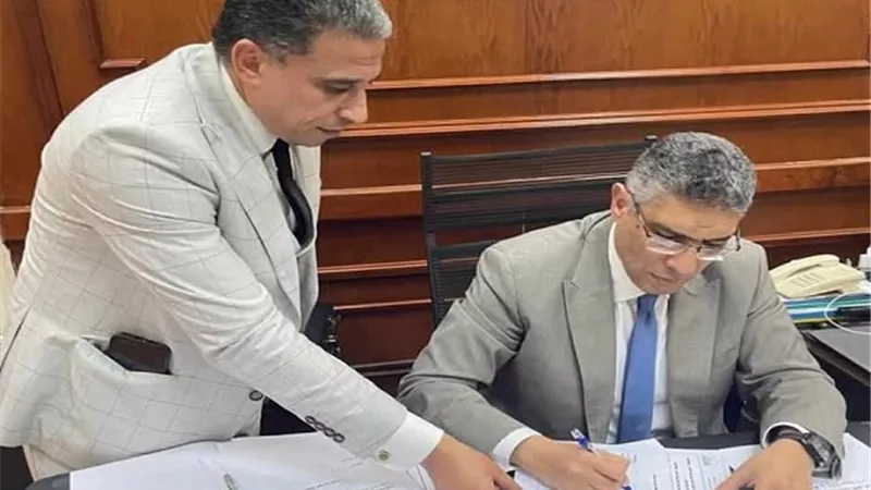 محافظ الجيزة يعتمد مواعيد امتحانات الفصل الدراسى الأول للصفوف الدراسية