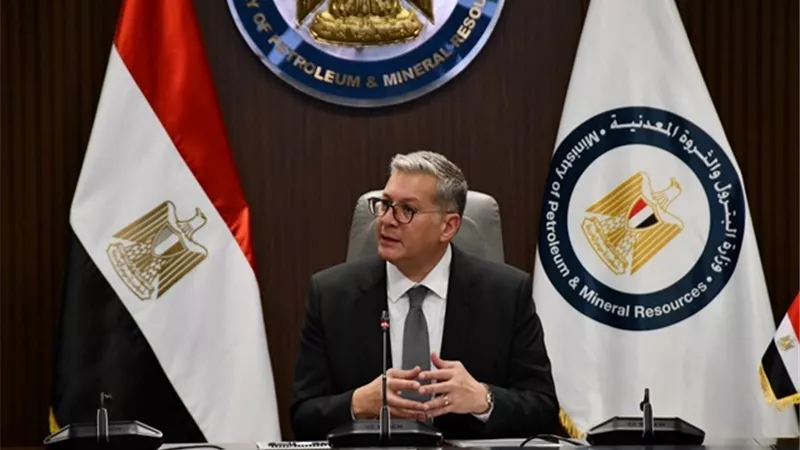 وزير البترول يبحث مع وفد الطاقة السعودي التعاون الاستراتيجي لكفاءة الطاقة