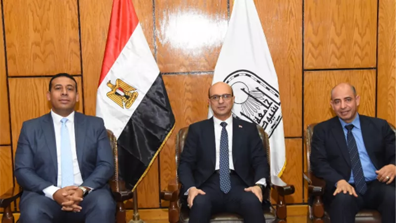 المنشاوي يشيد بفعاليات البرنامج التدريبى في مجال الحوكمة