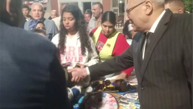إحتفال كبير بمناسبة اليوم العالمي لذوي الهمم بشرم الشيخ