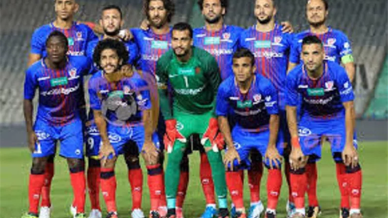 التعادل السلبي عنوان الشوط الأول للقاء بتروجت والجونة