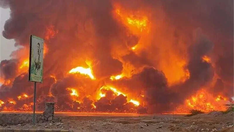 مقتل وإصابة 46 شخصًا جراء العدوان الإسرائيلي على اليمن