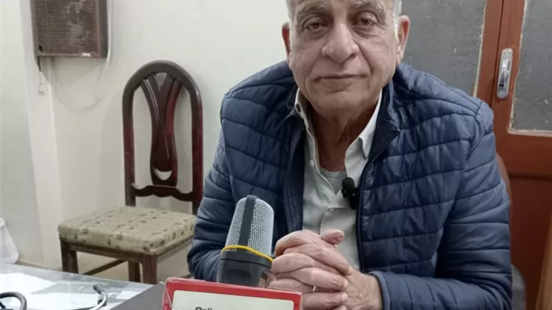 أستاذ الأمراض الصدرية يكشف حقيقة فيروس البرد وطرق الوقاية