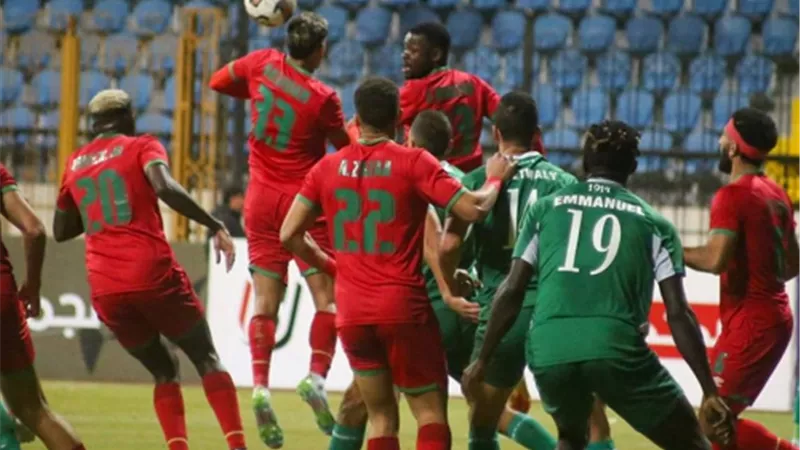 بابا فاسيليو اغلقنا ملف مودرن وبدائنا الاستعداد للزمالك