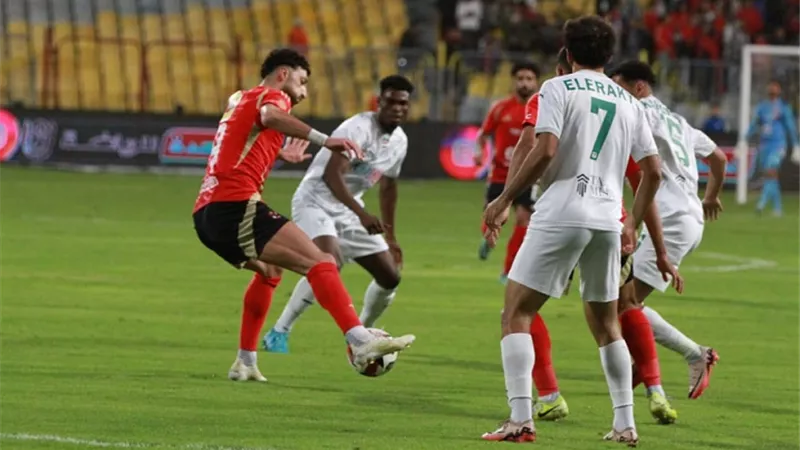 شاهد ترتيب جدول الدوري بعد فوز الأهلي وبتروجت على المصري والجونة