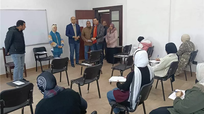 4 حالات غش فى او ل يوم امتحانات الفصل الدراسي الأول بدمنهور