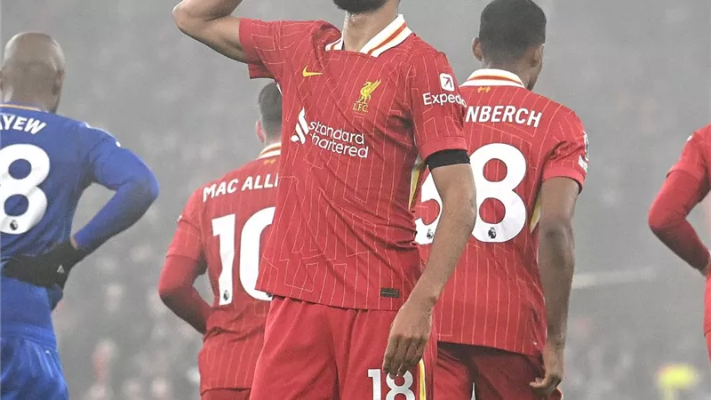 شاهد .. هدف جاكبو فى شباك ليستر سيتى