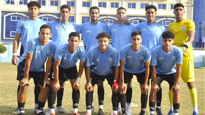 مكافأه خاصة لناشئ المحلة مواليد ٢٠٠٥ بعد فوزهم على الزمالك