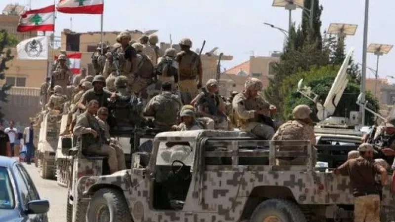 انسحاب قوات الاحتلال من مناطق القنطرة وعدشيت القصير ووادي الحجير بلبنان