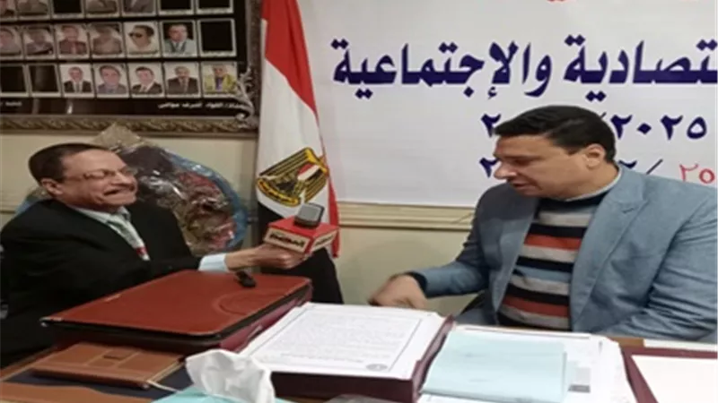 أبو حطب يكشف مقترحات وتكلفة الخطة الاستثمارية لمركز قويسنا