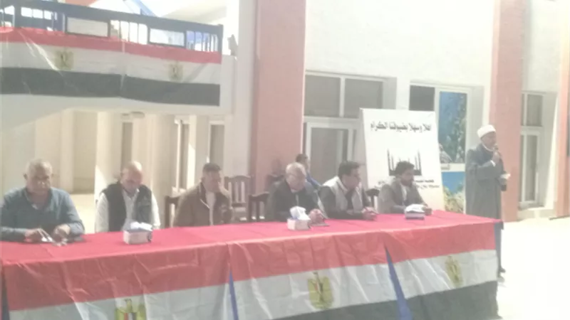إحتفال كبير بمناسبة اليوم العالمي لذوي الهمم بشرم الشيخ
