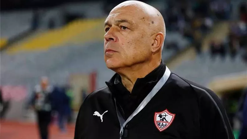 الجزيري خارج حسابات جروس في الزمالك