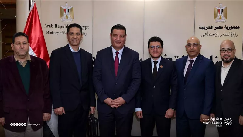التضامن تنهي إجراءات التعاقد علي تقديم خدمات المشاعر المقدسة لحجاج الجمعيات الأهلية