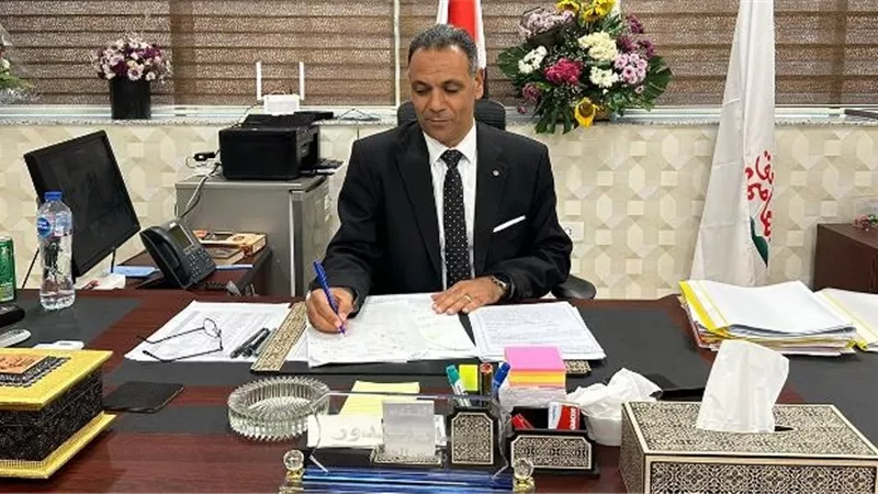 تحذير شديد من جهاز حدائق العاصمة للممتنعين عن إستلام عدادات المياه بالأسماء