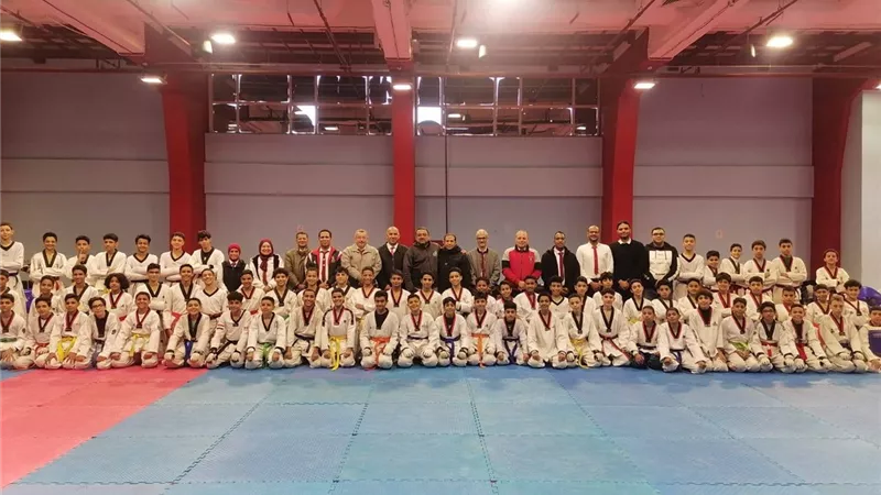 نتائج بطولة الجمهورية للتايكوندو لطلاب المدارس
