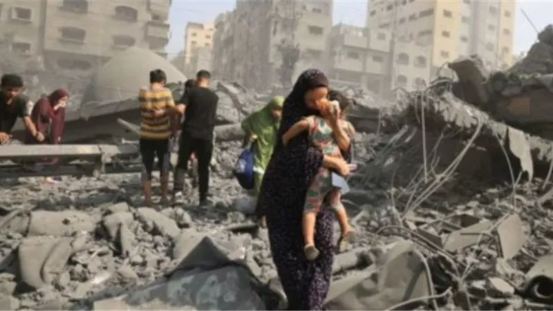 صحة غزة: 45.436 شخصا حصيلة قتلى القصف الإسرائيلي منذ بداية الحرب