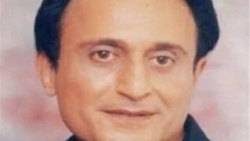 رحيل زوجة الفنان محمود مسعود