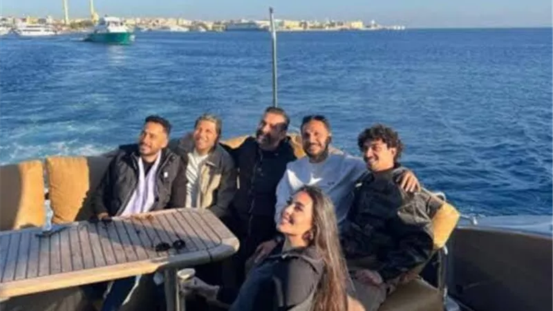 موعد استئناف كريم عبد العزيز وياسمين صبرى تصوير 