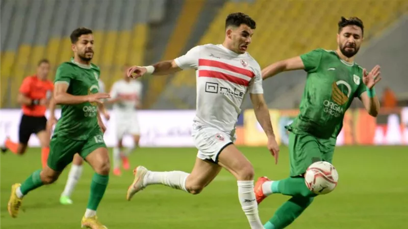 موعد مباراة الزمالك والاتحاد السكندري والقنوات الناقلة