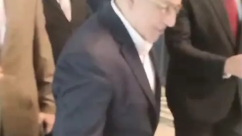 ضيوف حفل أوسكار المساء الرياضي يتوافدون .. صور