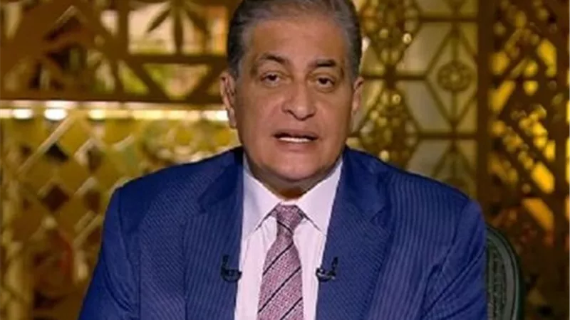 أسامة كمال يعود لبرنامجه مساء dmc قريبًا