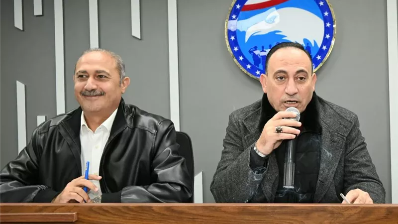 امانة مستقبل وطن بالبحيرة تناقش خطة عملها